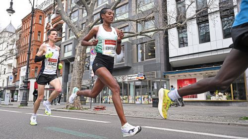 MEZZA MARATONA DI BERLINO | 21K 2023